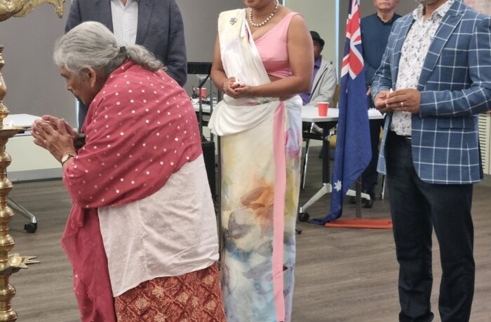 Melbourne’s Sri Lankan Community Celebrates Sinhala & Tamil New Year in a Spirit of Harmony